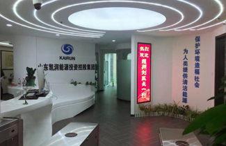 针对耀州区天然气分布式能源项目 耀州区领导对xk体育集团及上海天然气项目进行实地考察